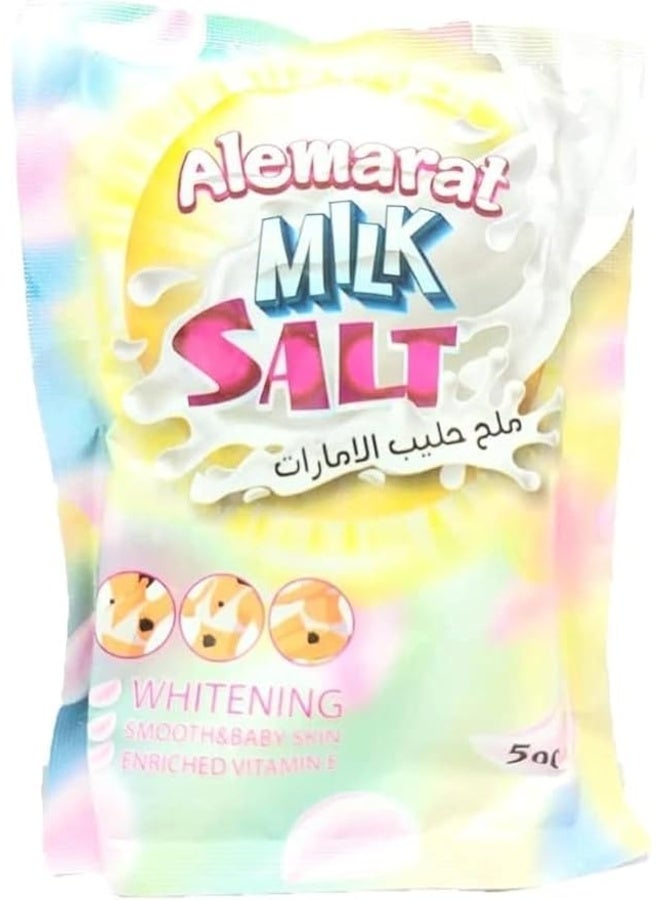 Alemarat Milk Salt - 500gm