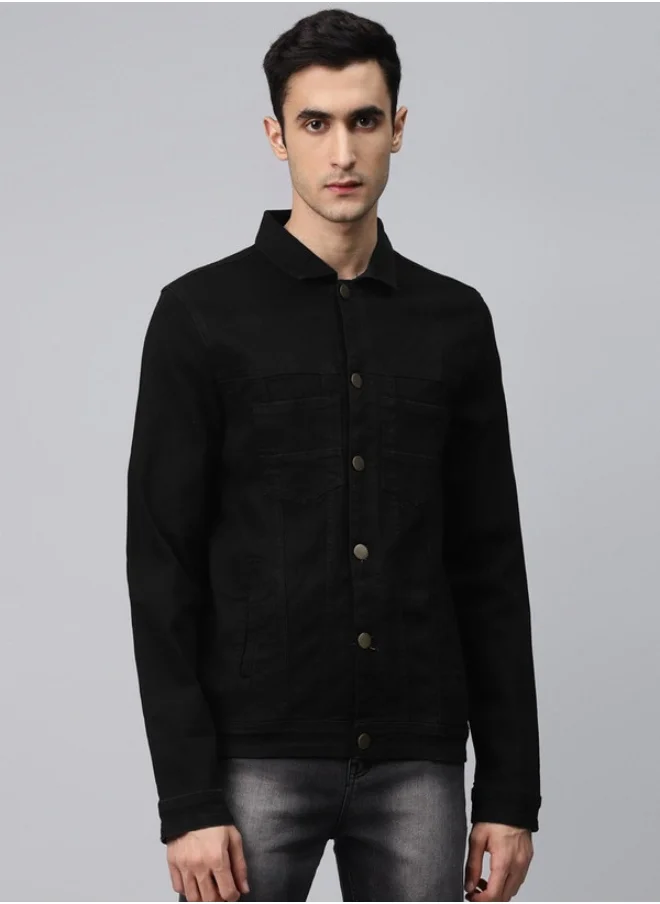 هوبرهولمي Black Jackets For Men