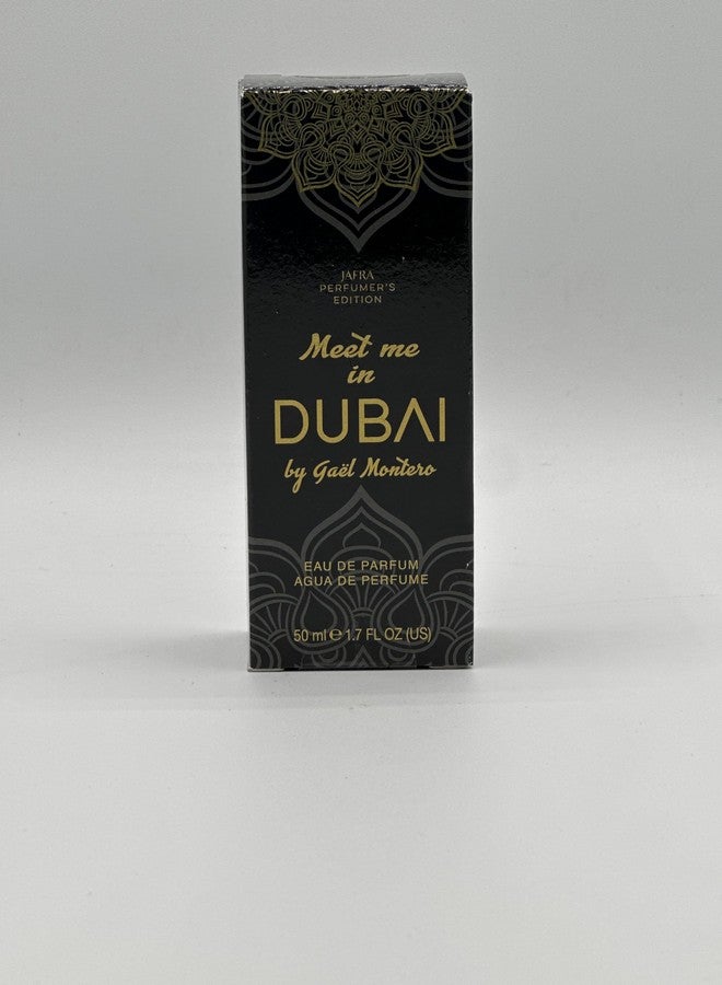 Jafra جافرا قابلني في دبي بواسطة غايل مونتيرو EDP 1.7 أونصة - Image 1