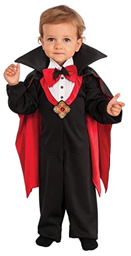 Rubies Dracula Costume for Toddlers Boys Toddler - Image 1