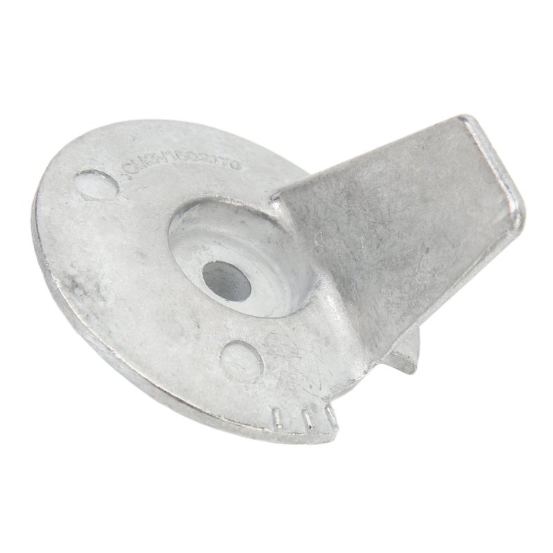 Martyr Aluminum Trim Tab Anode Replacement 3V1 60217 0 Compatible With Tohatsu 2-Stroke 4-Stroke Outboard Engine - Outboard Trim Tab Anode for Saltwater Freshwater Boats - Image 4