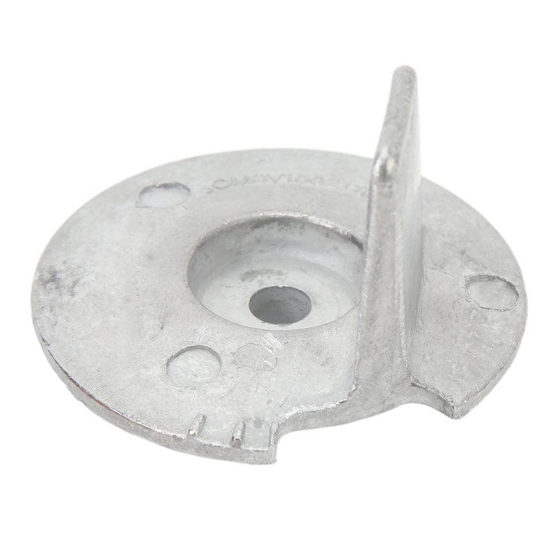 Martyr Aluminum Trim Tab Anode Replacement 3V1 60217 0 Compatible With Tohatsu 2-Stroke 4-Stroke Outboard Engine - Outboard Trim Tab Anode for Saltwater Freshwater Boats - Image 2
