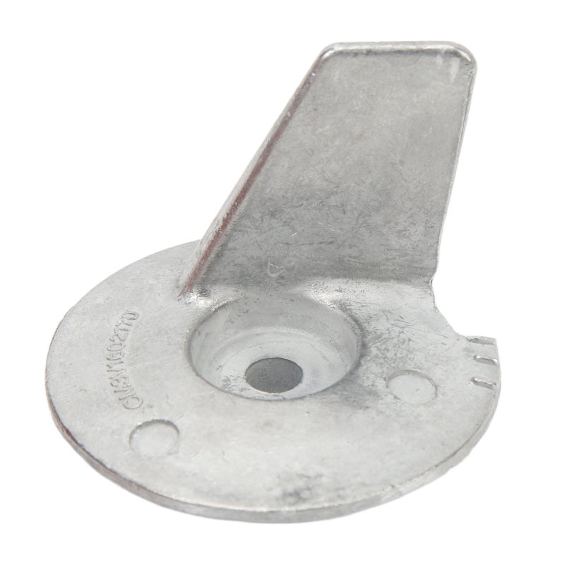 Martyr Aluminum Trim Tab Anode Replacement 3V1 60217 0 Compatible With Tohatsu 2-Stroke 4-Stroke Outboard Engine - Outboard Trim Tab Anode for Saltwater Freshwater Boats - Image 3