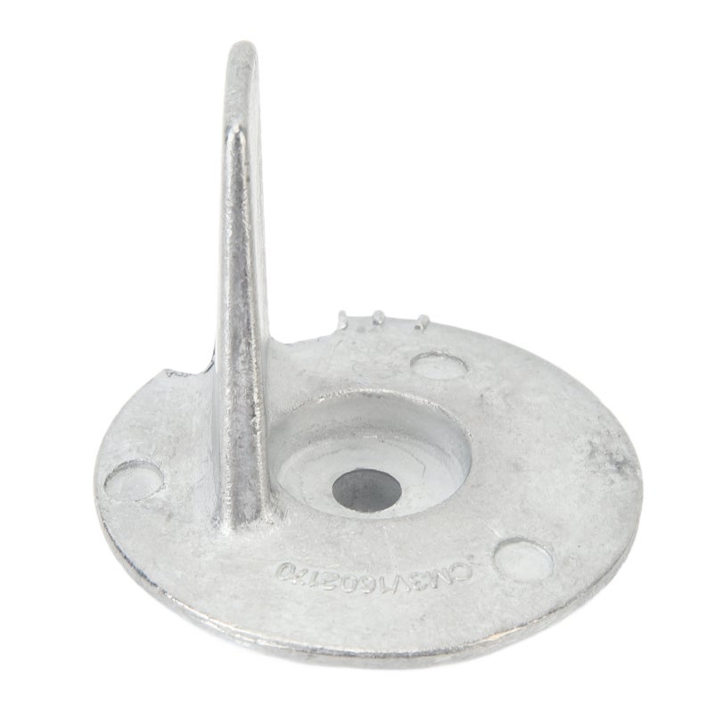 Martyr Aluminum Trim Tab Anode Replacement 3V1 60217 0 Compatible With Tohatsu 2-Stroke 4-Stroke Outboard Engine - Outboard Trim Tab Anode for Saltwater Freshwater Boats - Image 1