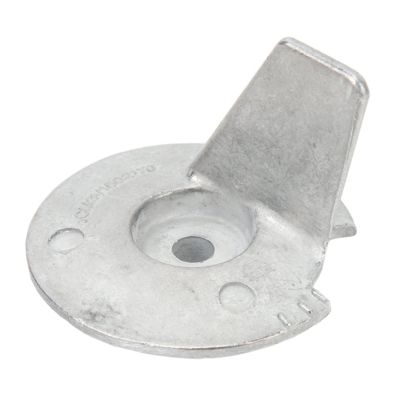 Martyr Aluminum Trim Tab Anode Replacement 3V1 60217 0 Compatible With Tohatsu 2-Stroke 4-Stroke Outboard Engine - Outboard Trim Tab Anode for Saltwater Freshwater Boats - Image 5