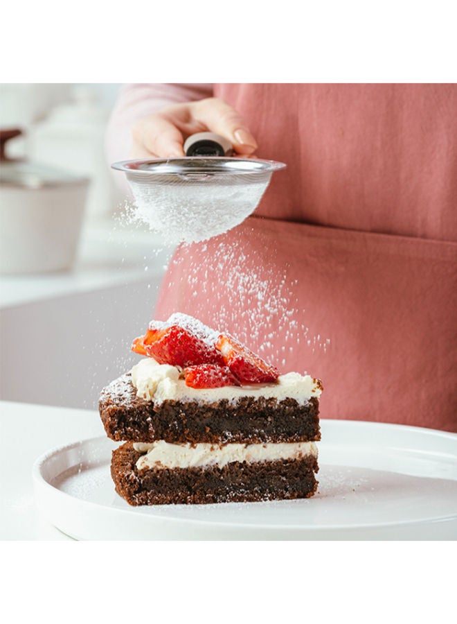 نافا مصفاة من الفولاذ المقاوم للصدأ "ضبابية" - Image 3