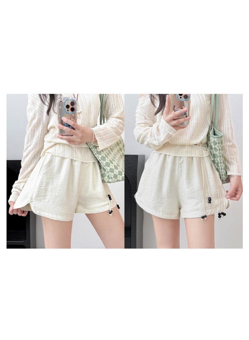 KUYING New Fashionable Split Shorts - Image 3