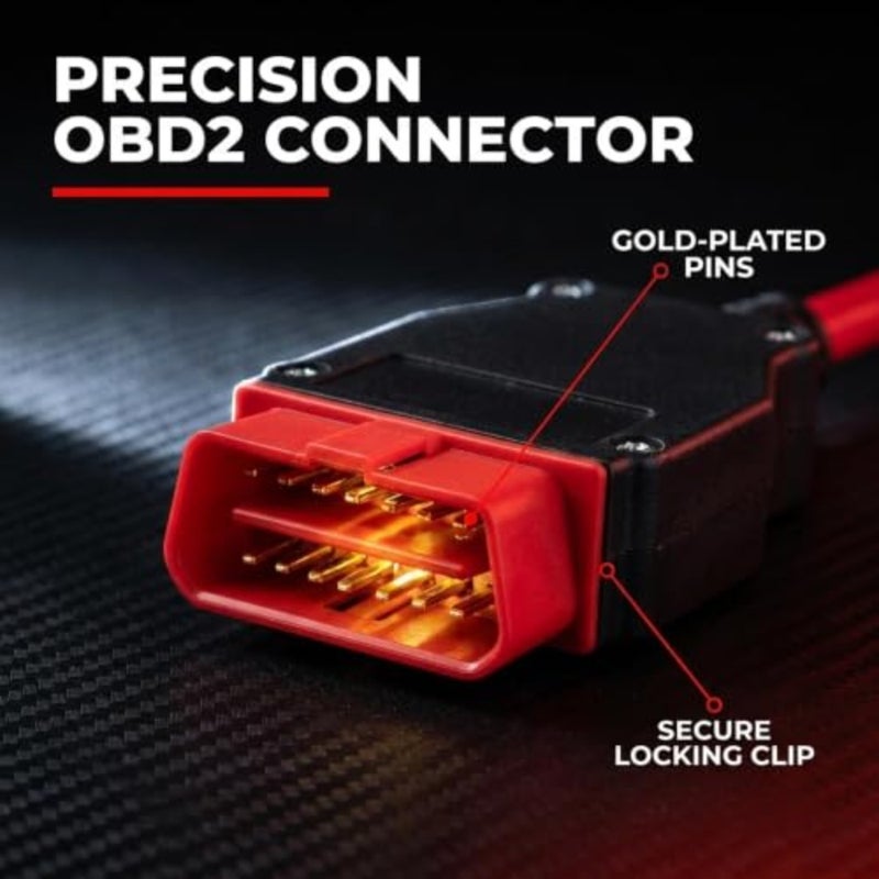 Enet Obd2 Cable for Bmw, Ethernet to Obdii Cable for F G-Series Coding Diagnostics with USB Cadapter, Enet Cable Interface Cable for Bmw Software E-Sys Ista+ - Image 5