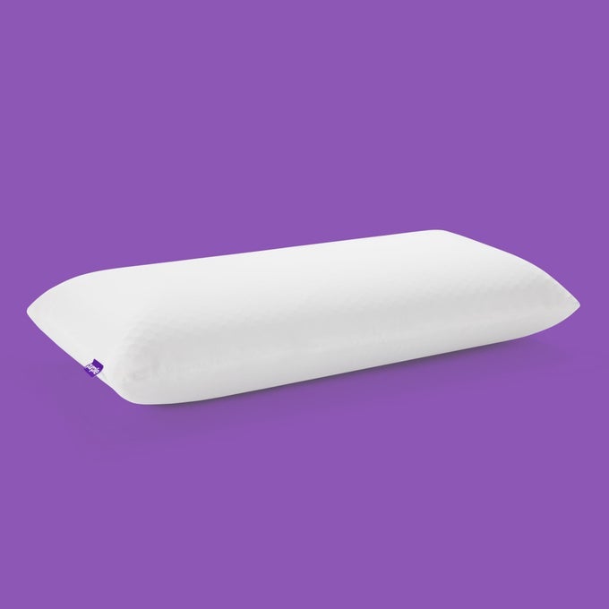 HARMONY PILLOW KING TALL GREATEST PILLOW EVER INVENTED 360 HEX GRID TALALAY LATEX CORE NO PRESSURE SUPPORT STAYS COOL LUXURIOUS COMFORT