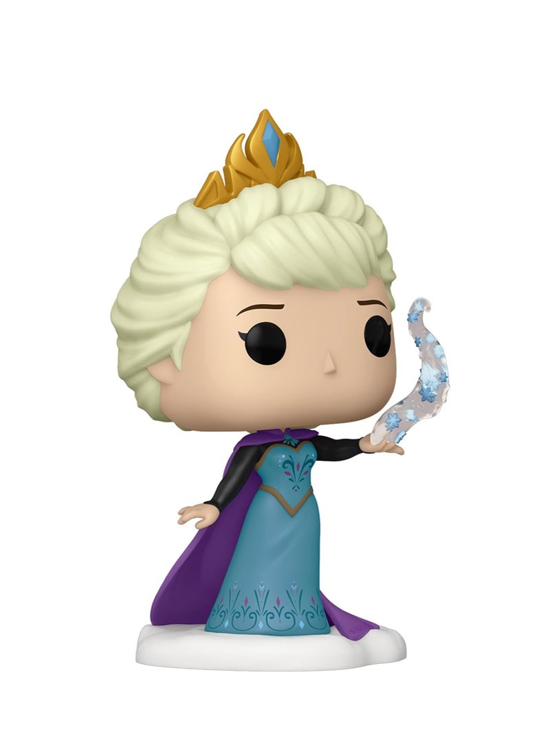 Funko Funko Pop! Disney Ultimate Princess Elsa  - Image 2