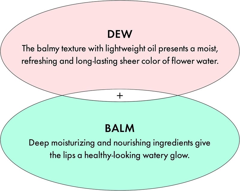 Amuse SEOUL DEW BALM 04 CHERRY - Image 5