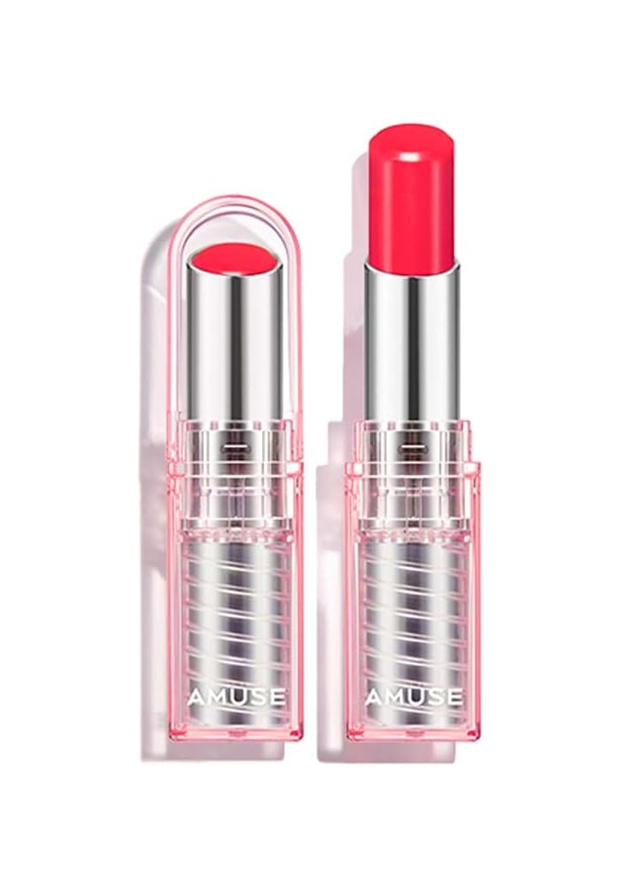 Amuse SEOUL DEW BALM 04 CHERRY - Image 1