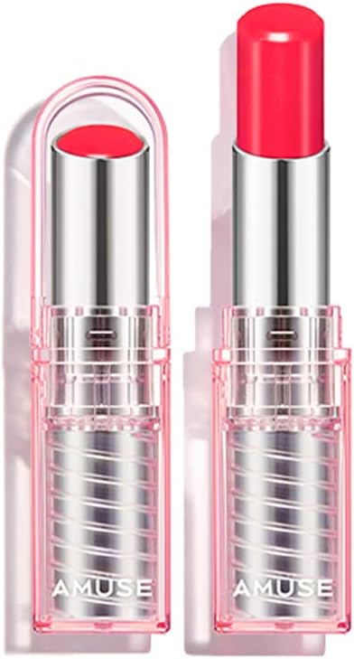 Amuse SEOUL DEW BALM 04 CHERRY - Image 1