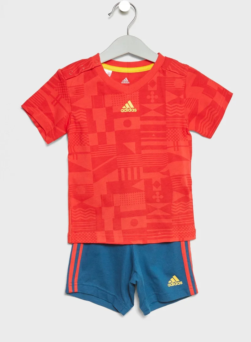 Adidas Infant World Cup Set