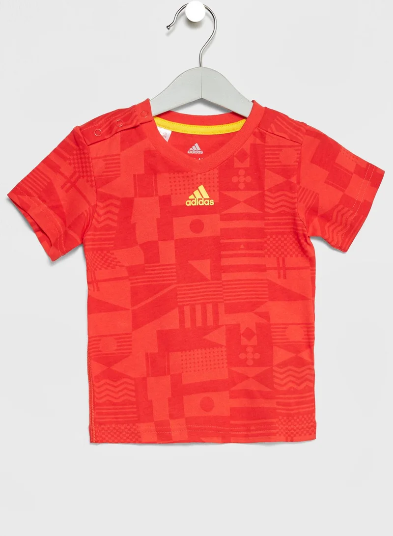 Adidas Infant World Cup Set