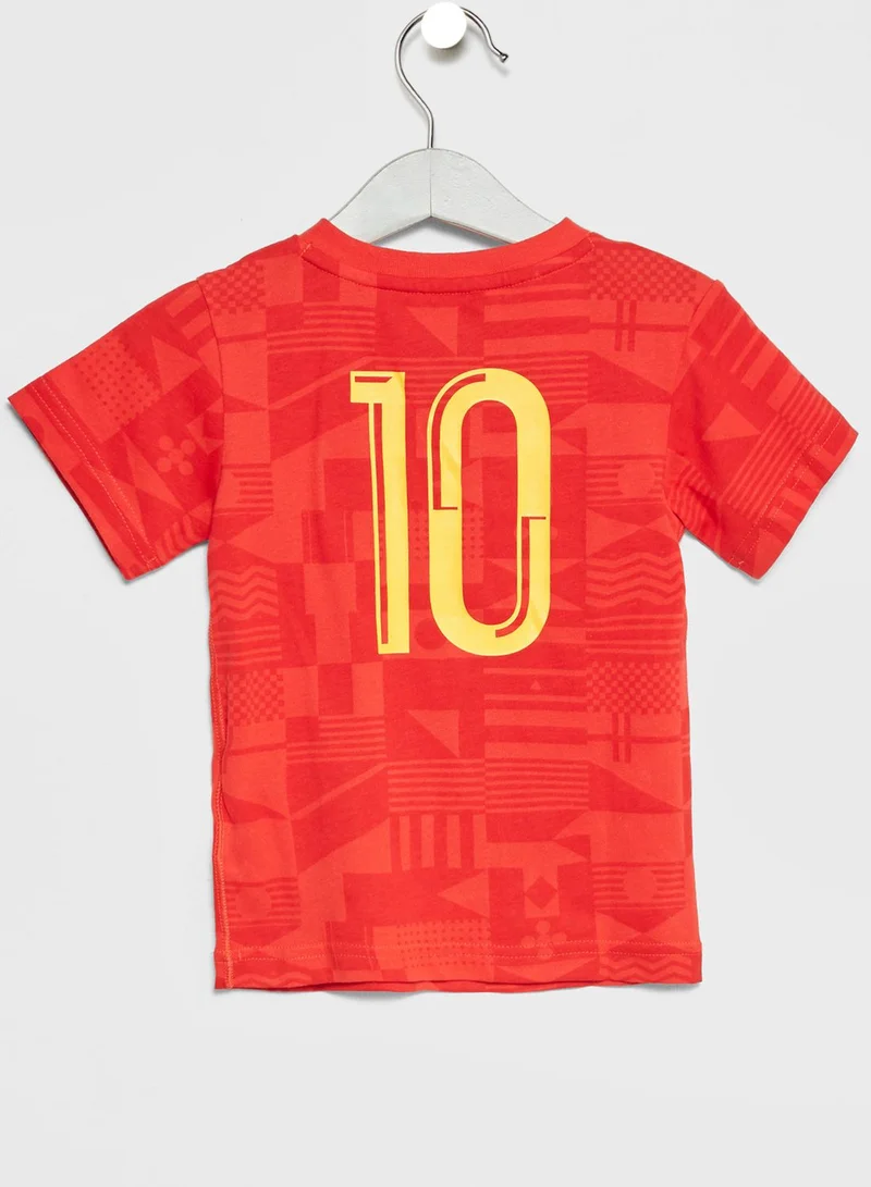 Adidas Infant World Cup Set