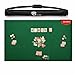 Feltectors 5mm Thickness Board Game Mat Black 42 x 66 Inches Super Cushioned Table Cover for Mahjong Poker Playing Cards Tile Games Dominoes Neoprene Gaming Playmat with Carrying Bag Green 42 x 66 Inches - Image 2