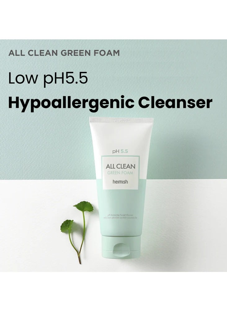 Heimish All Clean Green Foam 150G, Savings 32%  - Image 3