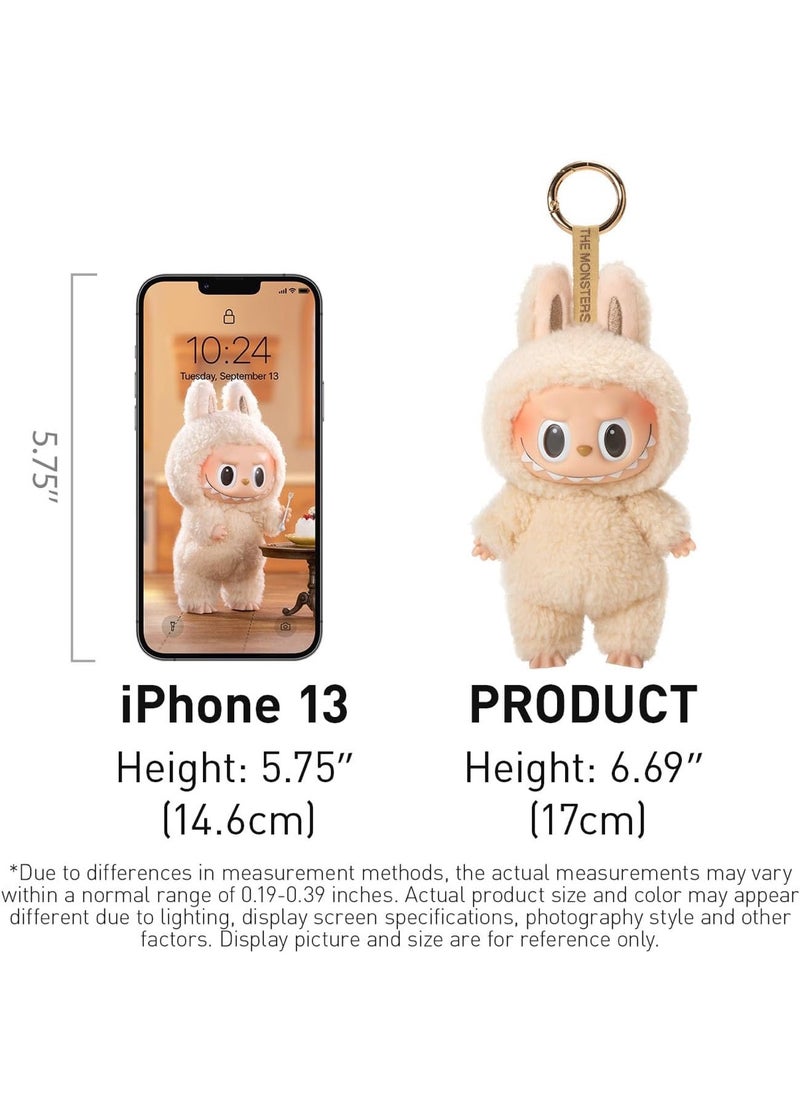 LABUBU POP MART Labubu The Monsters Blind Box Exciting Macaron Version 1 Series – Mystery Vinyl Figure  - Image 5