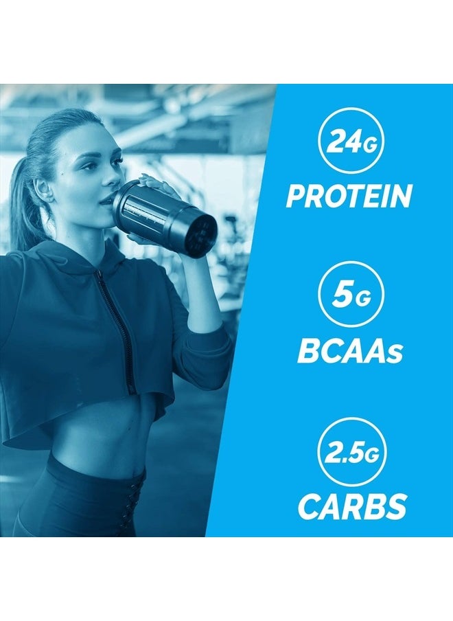PEScience - Select Low Carb Protein Powder, Gourmet Vanilla, 55 Serving, Keto Friendly and Gluten Free - Image 1