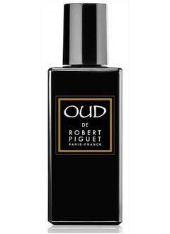 Robert Piguet Oud Eau de Parfum Spray Unisex, 3.4 Fl Oz  - Image 1