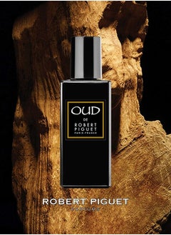 Robert Piguet Oud Eau de Parfum Spray Unisex, 3.4 Fl Oz  - Image 2
