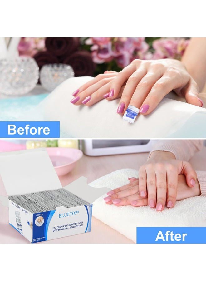 BLUETOP Nail Wraps - Image 5