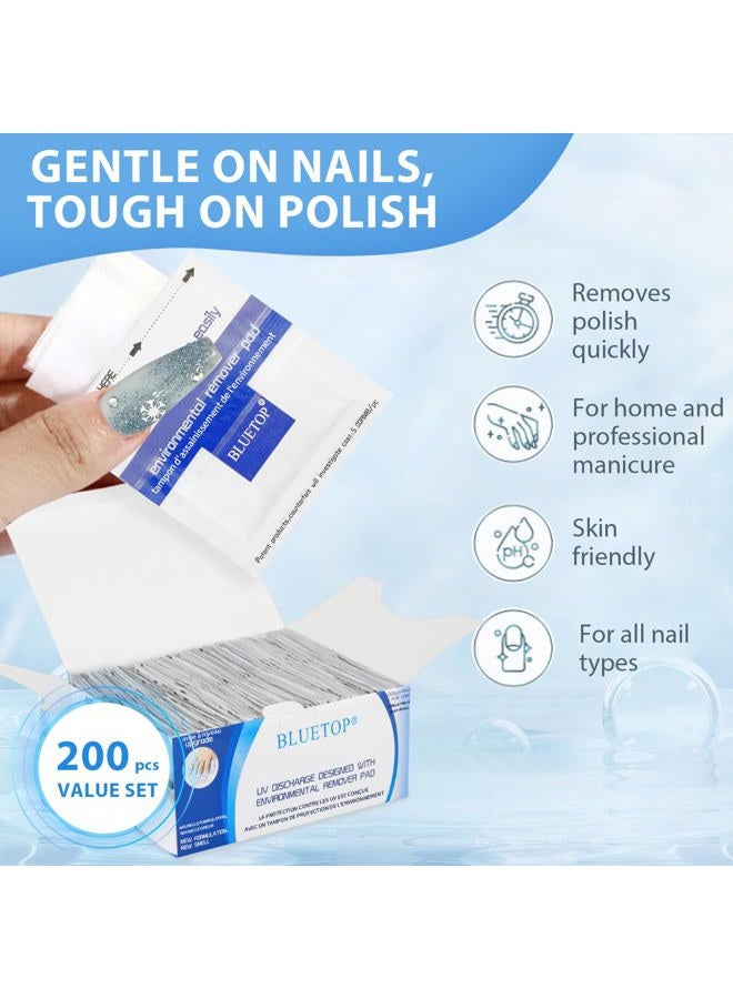 BLUETOP Nail Wraps - Image 3