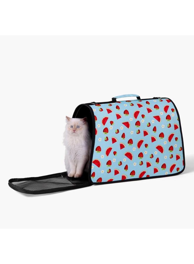 Home Box Feline Carrier Bag - 38x29 cm  - Image 1