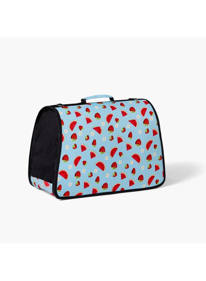 Home Box Feline Carrier Bag - 38x29 cm  - Image 2