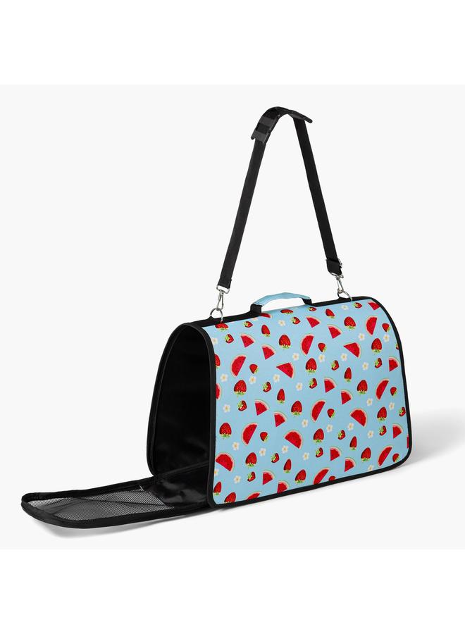 Home Box Feline Carrier Bag - 38x29 cm  - Image 4