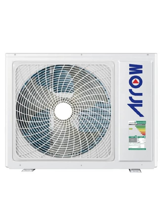Arrow Split Air Conditioner - 12100 BTU - Wi-Fi - Cooling Only - RO-12SHC-S - Image 3