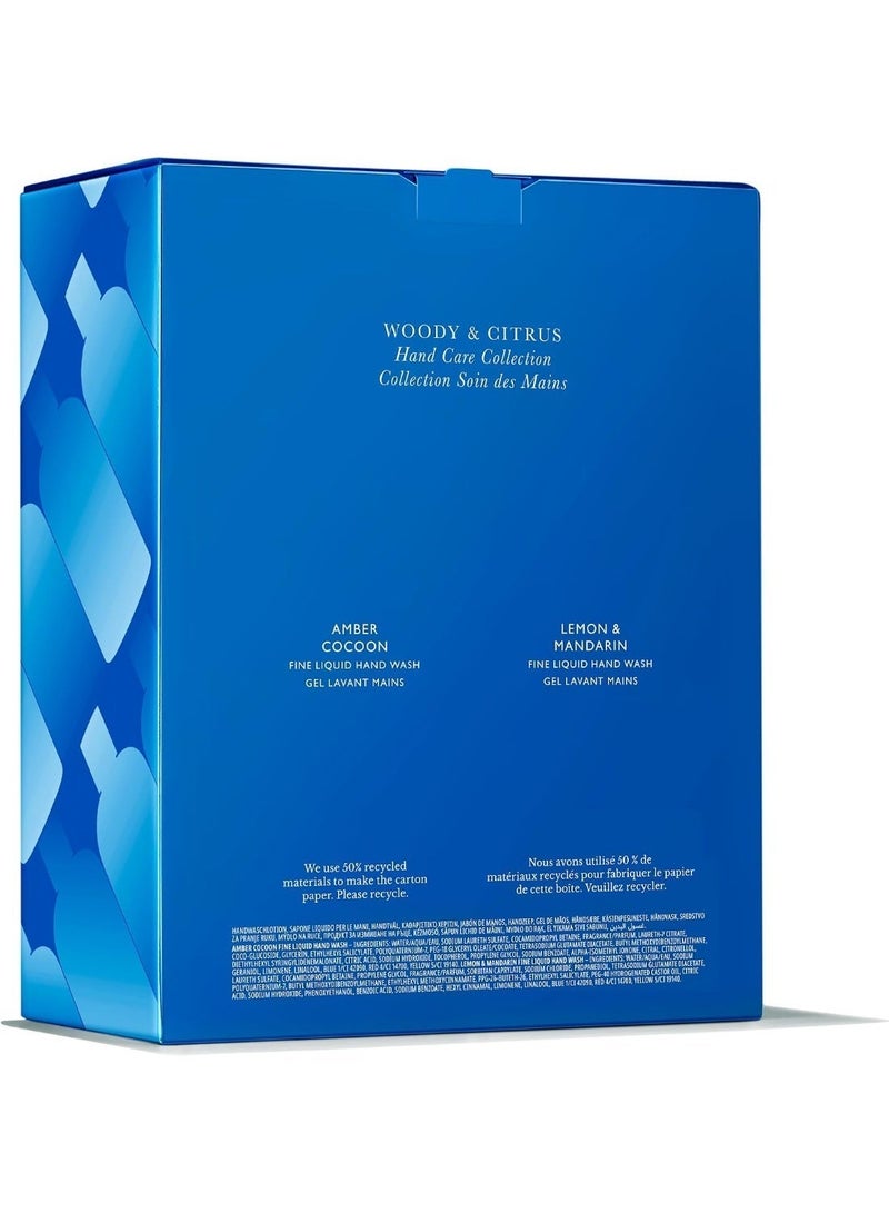 MOLTON BROWN Woody & Citrus Hand Care Collection - Image 4