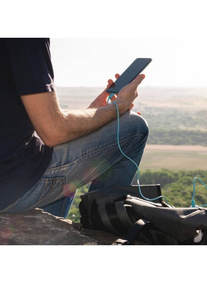 هاما Hama 201662 PD10-HD 10000mAh Fast Charging Power Pack with Power Delivery & Qualcomm Quick Charge 3.0 - Image 3