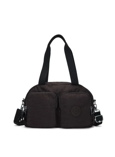 kipling Medium Shoulderbag (With Removable Shoulderstrap) Female Nostalgic Brown Cool Defea
