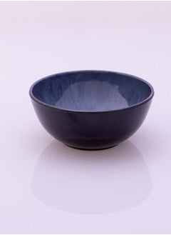 Bright Designs Melamine Bowl 
Set of 6 (D 14cm H 6cm)  Stoned  - Image 1
