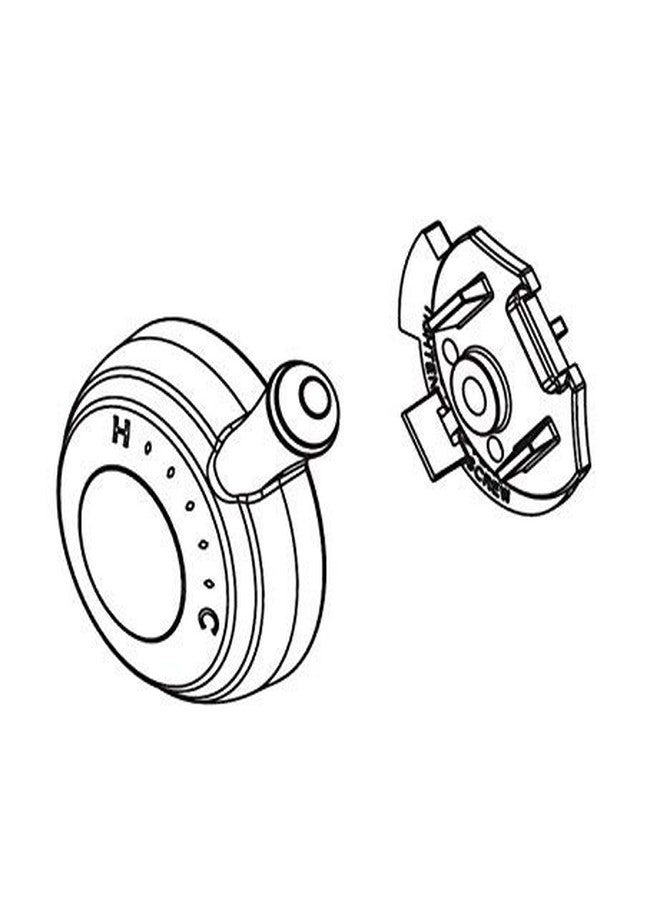 CFS مجموعة فلتر الكربون بلوك بريميوم بلس ثنائية السنة المتوافقة رقم 560067 من CFS - Image 3