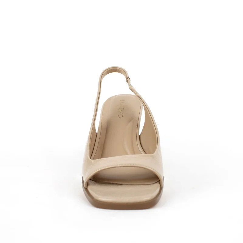 milano MINDA SLINGBACK HEEL