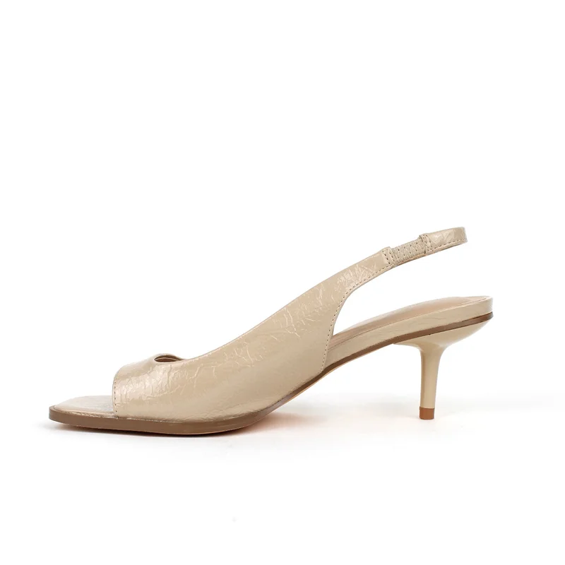 milano MINDA SLINGBACK HEEL