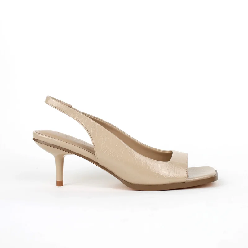 milano MINDA SLINGBACK HEEL