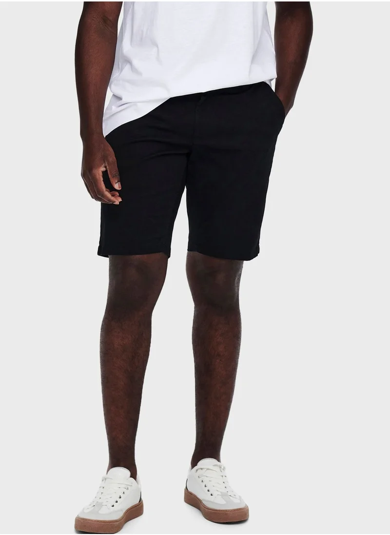 Only & Sons Essential Shorts