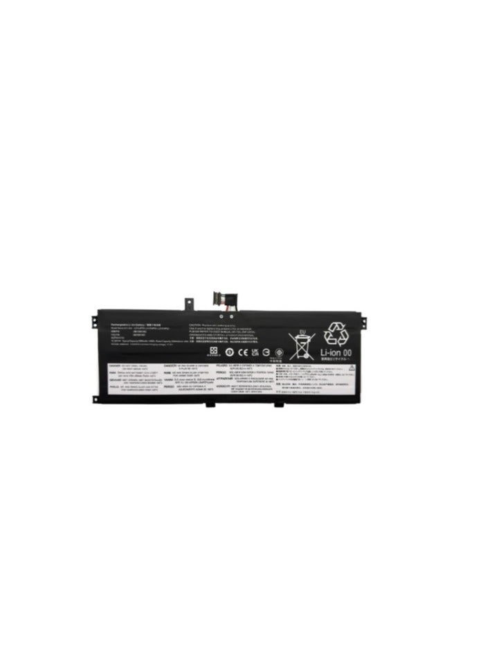 Terabyte L21M4PG1 L21L4PG1 Laptop Battery 46Wh 4-Cell Compatible with Lenovo ThinkPad L13 Gen 3 / ThinkPad L13 Gen 4 / ThinkPad L13 Yoga Gen 3 / ThinkPad L13 Yoga Gen 4 Series L21C4PG1 L21D4PG1 - Image 1
