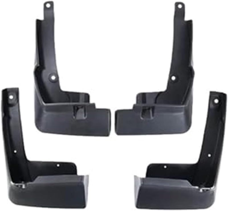 DEMULAX Car Mud Flaps for Toyota C-HR 2016-2023 - Image 1