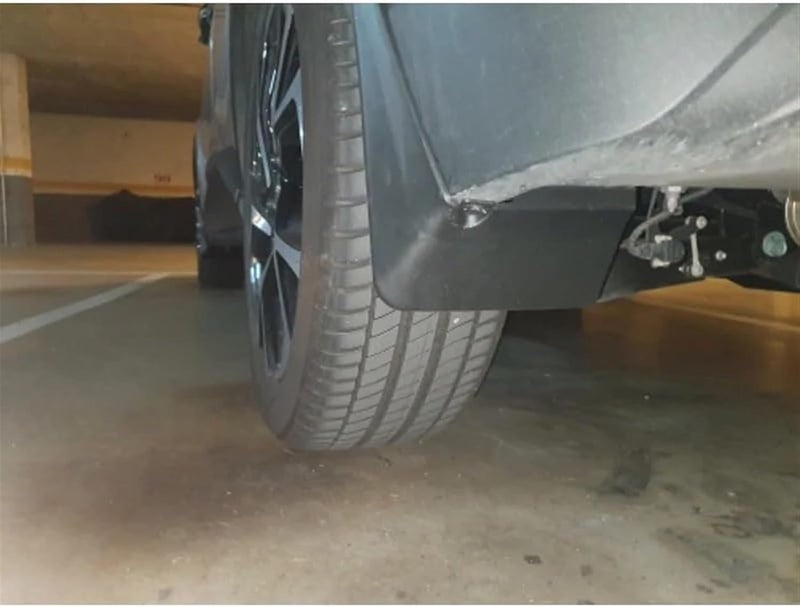 DEMULAX Car Mud Flaps for Toyota C-HR 2016-2023 - Image 3