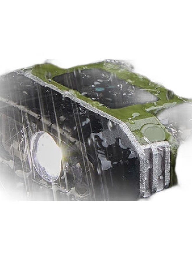 Sanlux Intelligent Sensor Cap Clip Light, Ultra-Bright Cap Headlamp, Night Fishing Headlamp, Brim Light, Long-Lasting Cap Clip Light - Image 3