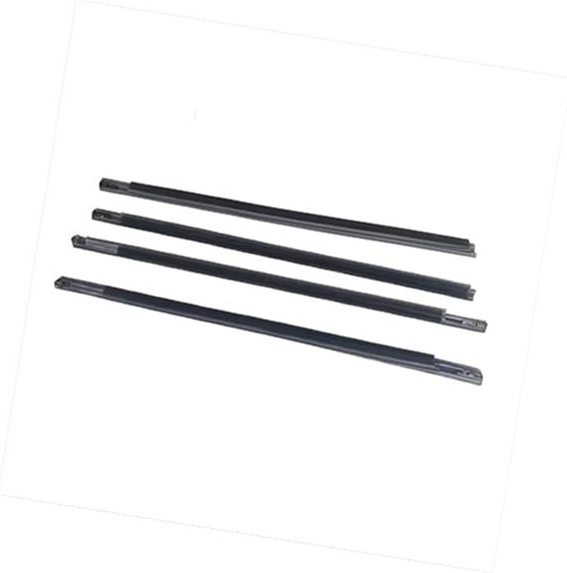 Wivplex Car Window Trim Molding for Hyundai Tucson - Image 1