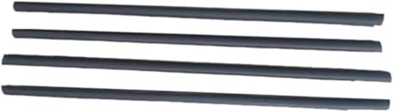 Wivplex Car Window Trim Molding for Hyundai Tucson - Image 2