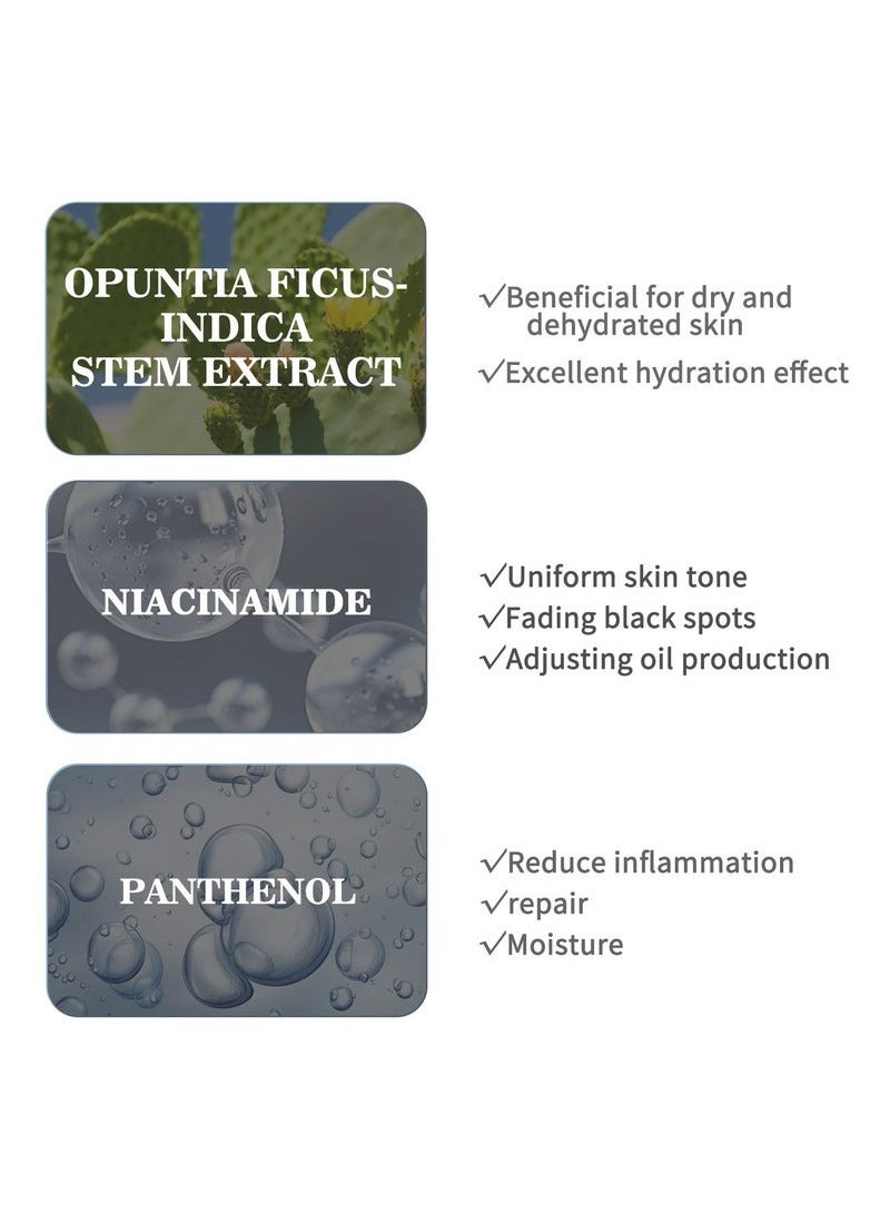 ديموت 147 مهدئا كريم ، كريم إصلاح الحاجز ، يوميا مرطب الوجه ، وتعزيز إصلاح البشرة الجافة والحساسة ، عيب مهدئا الرعاية ، وإصلاح حاجز الوجه ، ومناسبة لجميع أنواع البشرة - Image 5