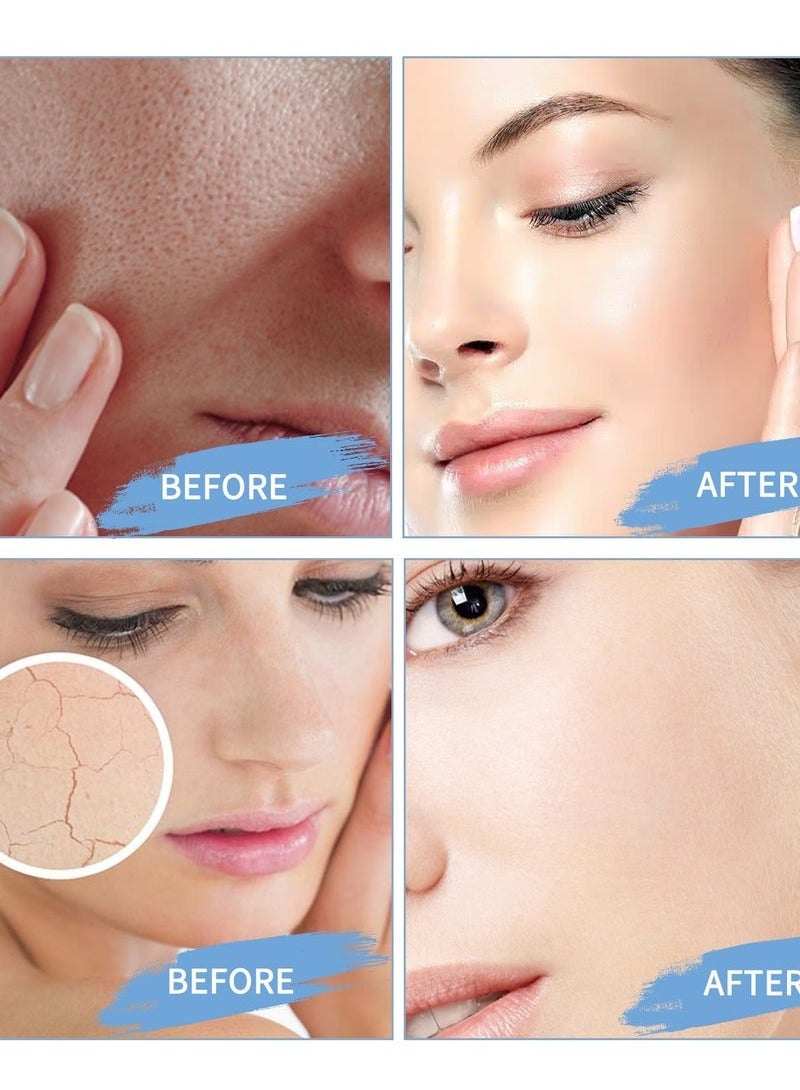 ديموت 147 مهدئا كريم ، كريم إصلاح الحاجز ، يوميا مرطب الوجه ، وتعزيز إصلاح البشرة الجافة والحساسة ، عيب مهدئا الرعاية ، وإصلاح حاجز الوجه ، ومناسبة لجميع أنواع البشرة - Image 3