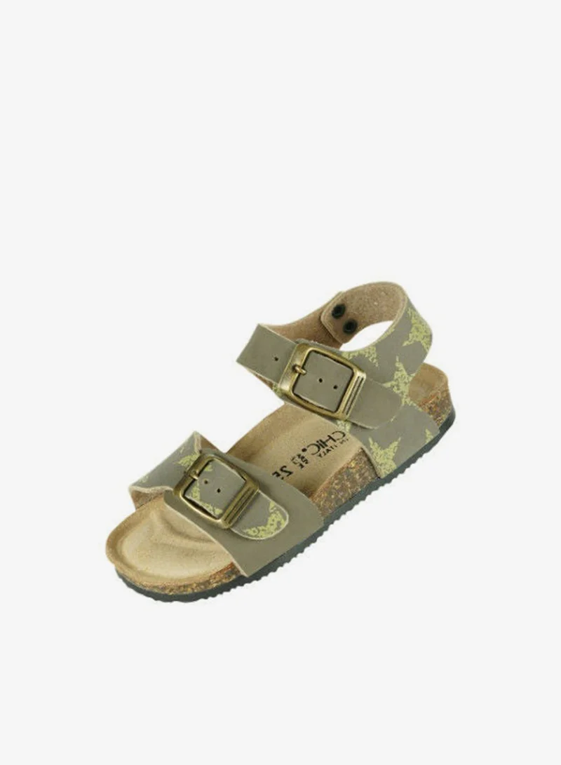 Biochic Tortora Biochic Boys Double Strap Sandals  012-414 815MTR-AS-Tortora for Men | Best Price UAE
